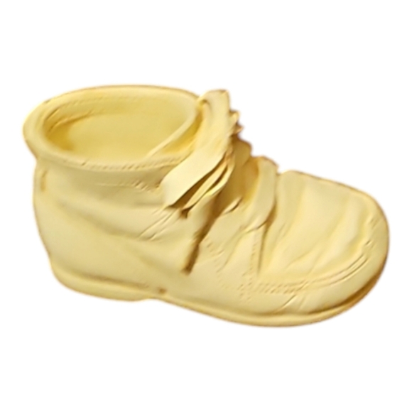 Vintage Collectible Shoe by Raine-Rainedrops Just the right shoe first step - Picture 2 of 5